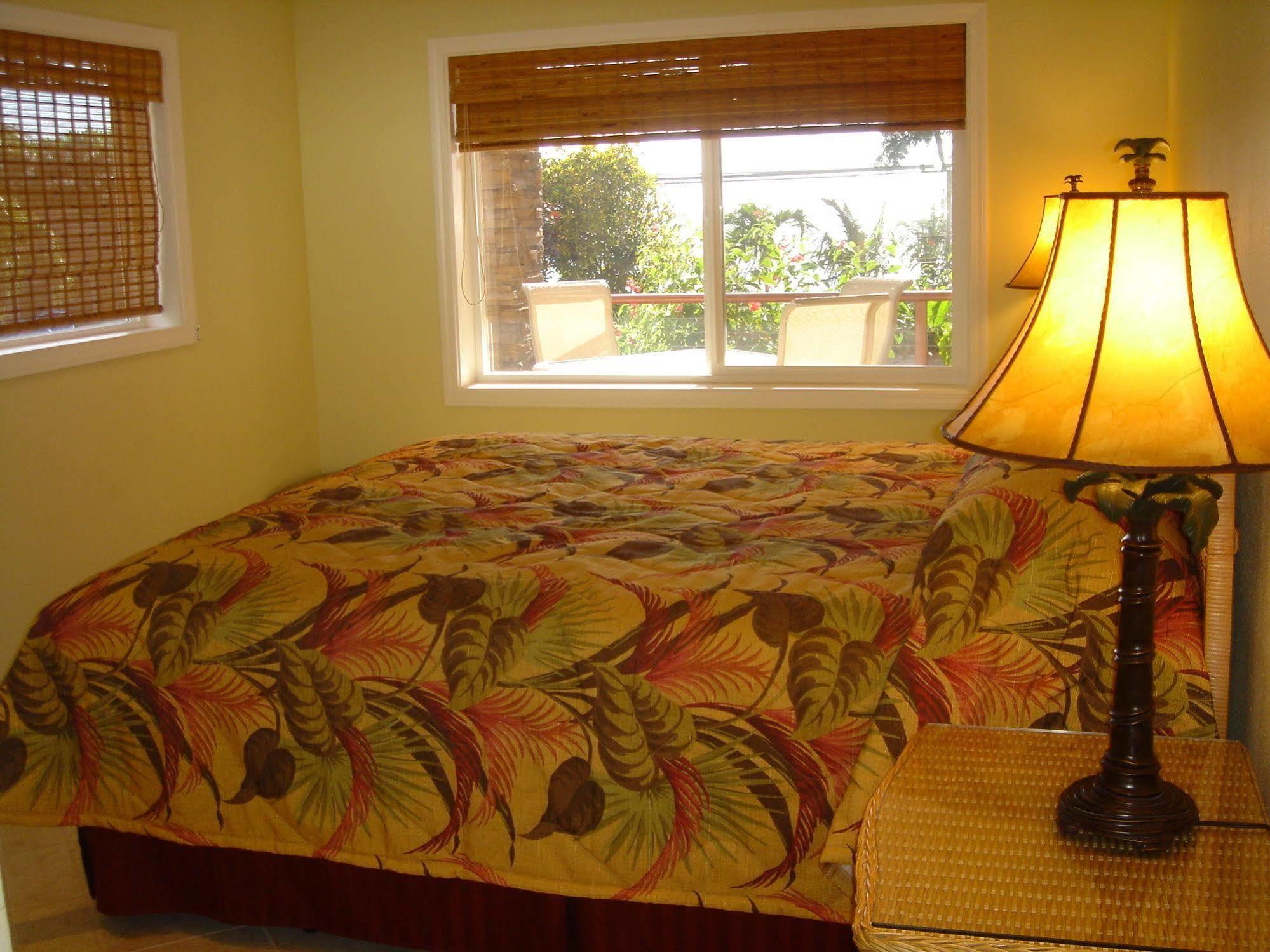 Maui Beach House B & B Kahana Екстер'єр фото